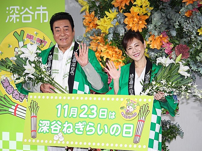 「高橋英樹「孫シッタ－で呼ばれるとうれしい」　「９６歳まで元気でいたい」」1枚目/1