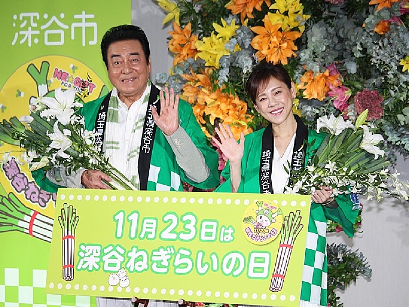 「高橋英樹「孫シッタ-で呼ばれるとうれしい」 「96歳まで元気でいたい」」1枚目/1