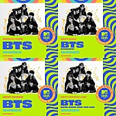 「BTSが【2020 MTV Europe Music Awards】で4冠獲得」1枚目/2