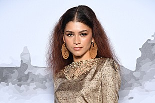 「ゼンデイヤ、ティモシー・シャラメとの対談で姪っ子世代の若者たちを称賛」