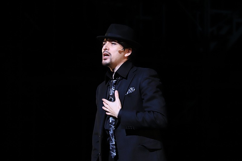 「ミュ-ジカル「ナイン」開幕! 城田優「いつも通り、精いっぱいに」」1枚目/1