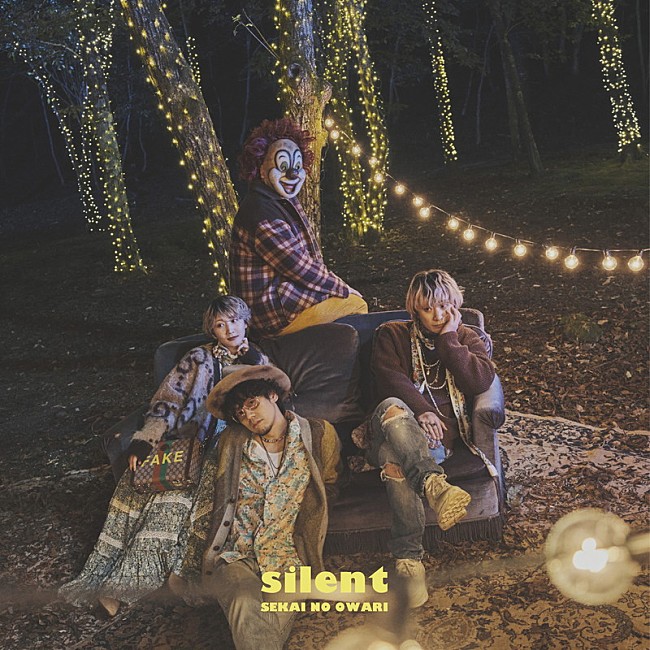 SEKAI NO OWARI「」3枚目/4