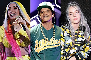 「カーディ・B/ブルーノ・マーズ/ビリー・アイリッシュなど、チャリティー・オークションに手作りプロテスト・サインを出品」