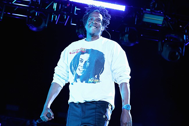 「ジェイ・Z、ファンを名乗る女が航空機への不法侵入で逮捕」1枚目/1