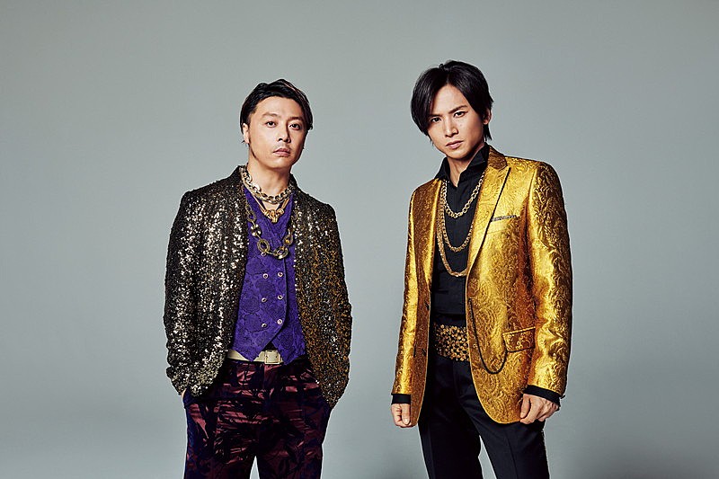 KinKi Kids、ニュー・アルバム『O album』が12/23発売決定