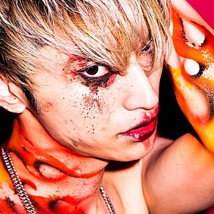 「SKY-HI、炎を操るナルシストのゲームキャラをイメージして新曲「Mr. Psycho」制作」