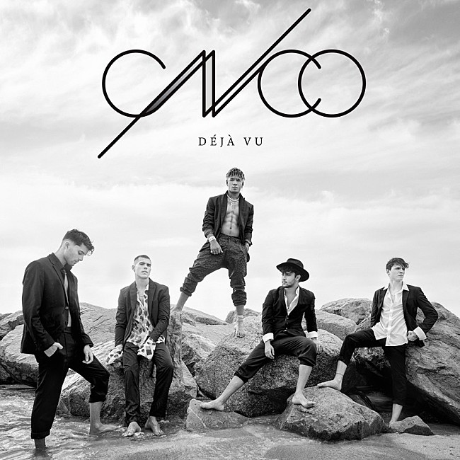 「CNCO、ラテン名曲をカバーした待望の新作『デジャ・ヴ』を近日リリース」1枚目/1