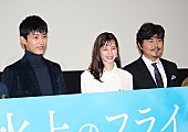 「中条あやみ、主演作公開に「ウルッとしそう」　小澤征悦は、杉野遥亮にクレ－ム」1枚目/1