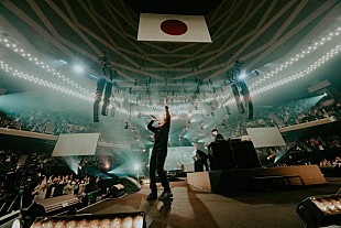 「Creepy Nuts、初の武道館公演「こんなに気持ちいいものなんですね」ファンクラブ開設や全国ツアーも発表」