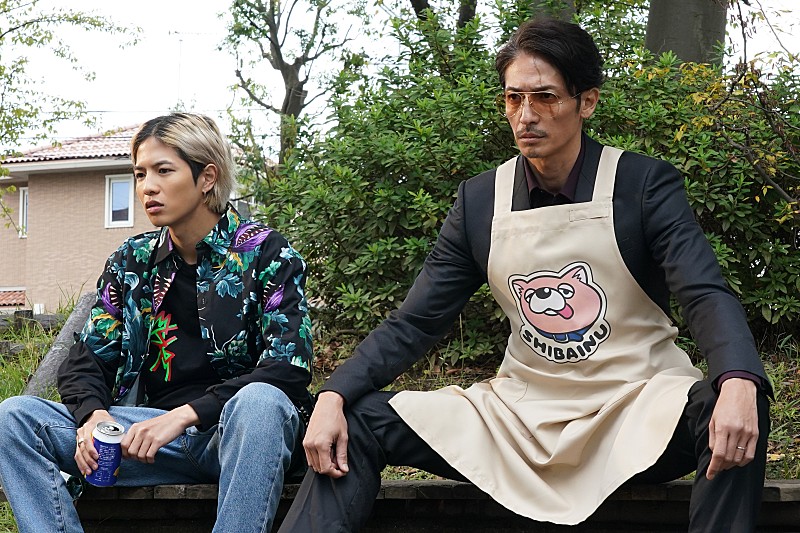 「「極主夫道」“龍”玉木宏の「家事ラップ」に爆笑　「志尊淳くんでいっぱいの幸せな回だった」」1枚目/1