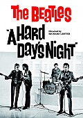 THE BEATLES「ザ・ビートルズの映画作品『ハード・デイズ・ナイト』、世界初4K Ultra HDブルーレイで発売決定」1枚目/3