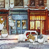 「英百貨店の感動クリスマスCM公開、セレステが書き下ろしたCMソングにも注目」1枚目/6