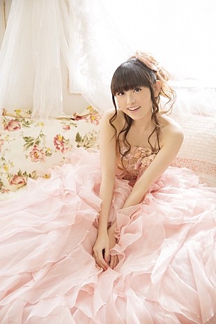 「田村ゆかりの楽曲がサブスク解禁、神楽坂ゆか名義の曲＆MVも」