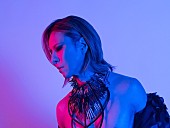 「YOSHIKIがオンラインイベント【YouTube Music Weekend】に急遽出演へ」1枚目/2