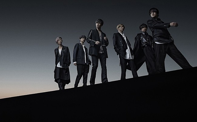 「SixTONES、1stアルバムリリース＆アリーナツアー決定 「どんな方達にも楽しんでもらえると思う」」1枚目/1