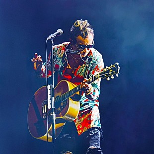 「長渕剛、カウントダウン・スペシャル番組放送決定」