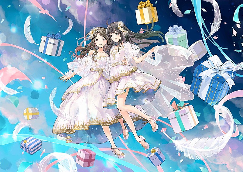 ClariS、TVアニメ『はたらく細胞』第2期EDテーマ決定 