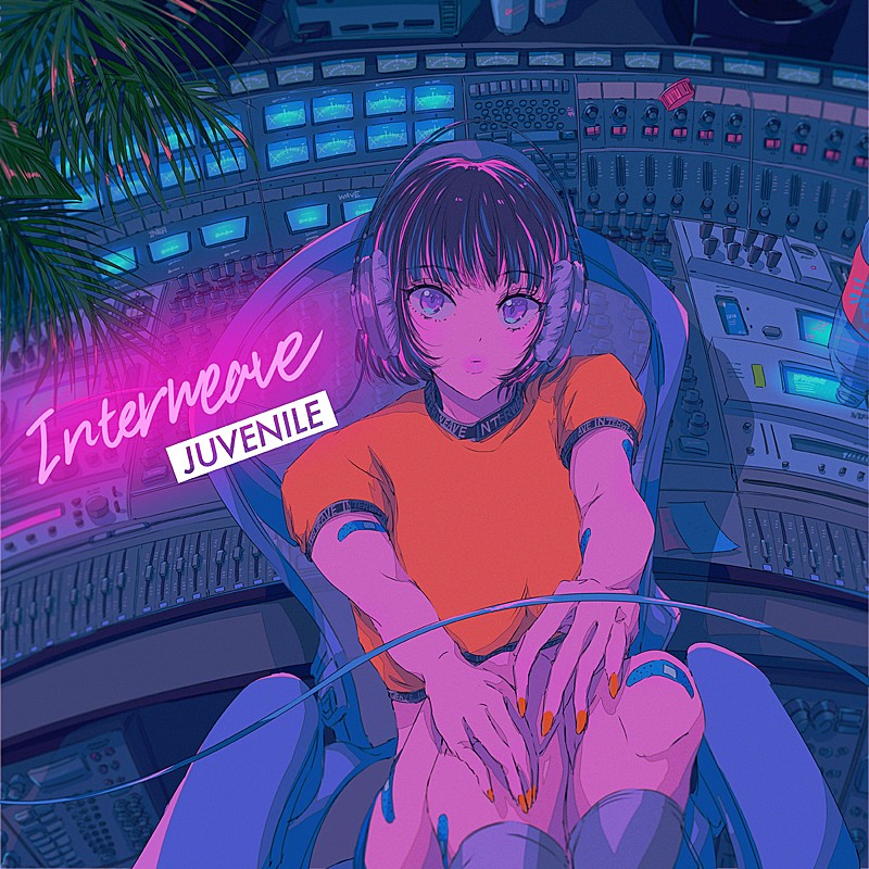 ＪＵＶＥＮＩＬＥ「JUVENILE、初のセッションアルバム『INTERWEAVE』発売決定＆豪華参加アーティスト明らかに」1枚目/6