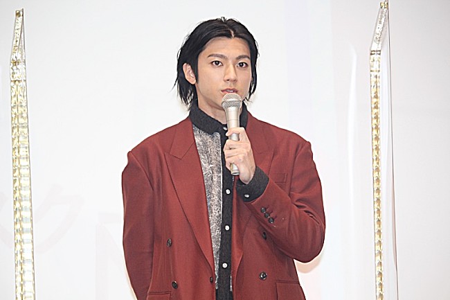 「山田裕貴、俳優としてのスタンスを語る　大切なのは「人の気持ちを考えること」」1枚目/1