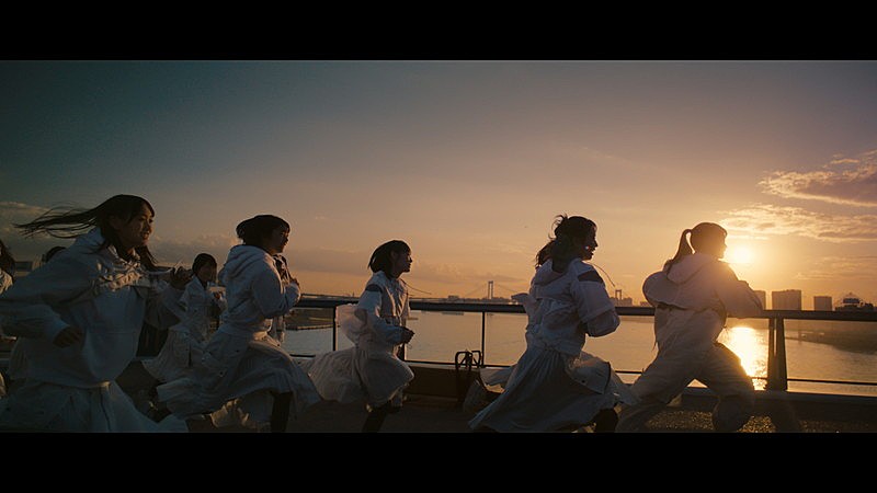 櫻坂46「櫻坂46、山崎天がセンター「Buddies」MV公開が決定」1枚目/7