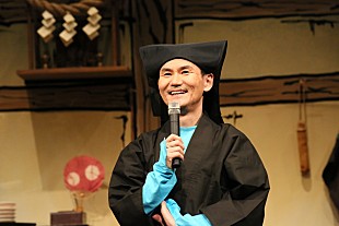 「南原清隆、コロナ禍での思いを語る　「人と人との絆がやっぱり大事」」