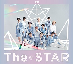 「【先ヨミ】JO1『The STAR』が145,356枚でアルバム首位走行中　浦島坂田船、Rain Drops、山下達郎が続く」