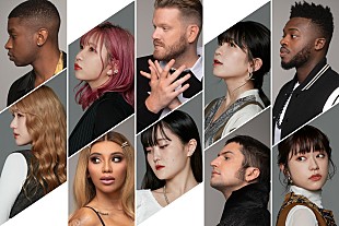 「リトグリxペンタトニックス、コロナ禍で制作されたコラボ曲のMVが解禁」