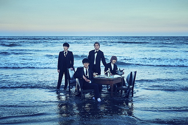 Ｂｌｕｅ　Ｅｎｃｏｕｎｔ「BLUE ENCOUNT、オンラインツアーファイナル公演を無料生配信」1枚目/2