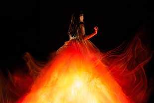 「Aimer、ニュー・アルバム『Walpurgis』リリース発表でティザー映像も公開」