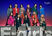 「E-girls、解散前のデビュー日にベスト・アルバム『E-girls』リリース」1枚目/1