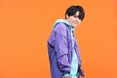 内田雄馬「内田雄馬、TVアニメ『怪病医ラムネ』OPタイアップ曲シングルリリース決定＆ビジュアル解禁」1枚目/4