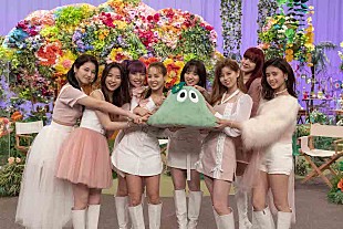 「『沼にハマってきいてみた』でNiziUを特集、ゲストはPerfumeあ～ちゃん」