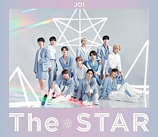 「【ビルボード】JO1『The STAR』が16.6万枚でALセールス首位　BTS/浦島坂田船が続く」