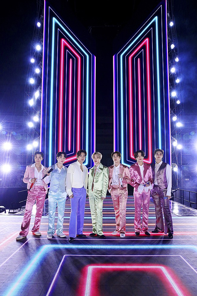 BTS「BTS、米ビルボード・チャートにおいてテイラー・スウィフトに続く史上2番目の偉業達成」1枚目/1