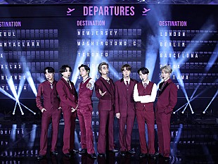 「BTS、「Dynamite」MV衣装を米チャリティー・オークションに寄付」