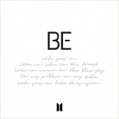 BTS「【ビルボード】BTS『BE』が総合アルバム首位　JO1/浦島坂田船が続く」1枚目/1