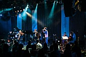 ＮＡＯＴＯ「＜ライブレポート＞ROCKIN’ QUARTET、バイオリン奏者・NAOTO率いるカルテットが斬新なアプローチで優雅にして刺激的なステージを披露」1枚目/3