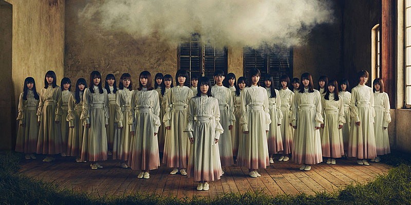 櫻坂46、改名を発表した配信ライブのダイジェスト映像を公開