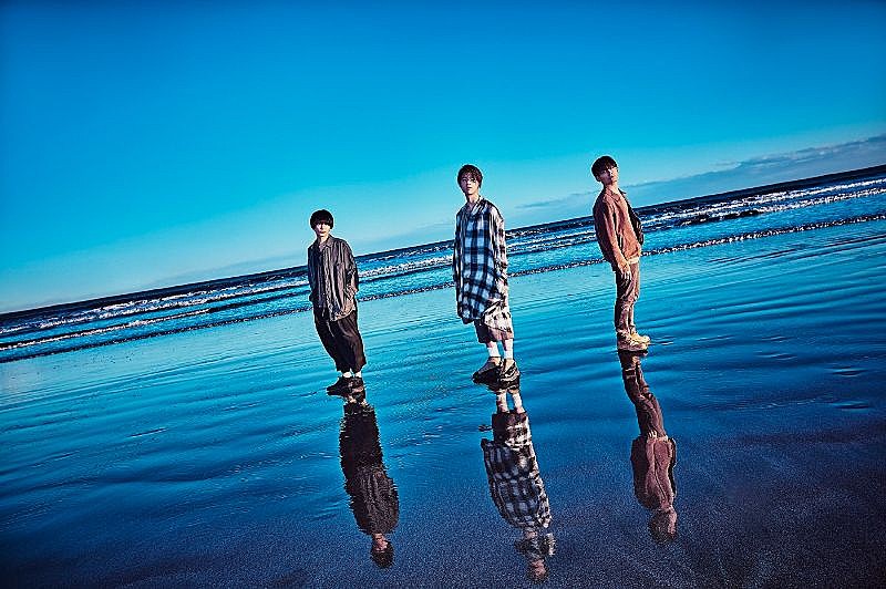 「Seven Billion Dots、1stアルバム『HOPE』2/17発売決定」1枚目/1