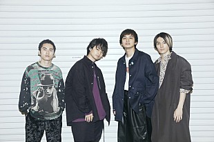 「DISH//、シングル曲や人気曲を中心としたライブ映像を公開」