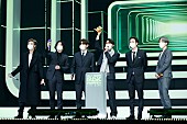 BTS「【#2020MAMA】BTS、＜今年の歌賞＞＆＜今年の歌手賞＞など計9部門受賞」1枚目/1