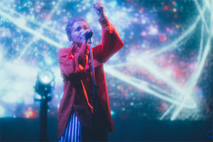 「キミノオルフェ、デジタルEP『Then, the Curtains Open』配信リリース決定」