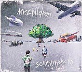 Mr.Children「【ビルボード】Mr.Children『SOUNDTRACKS』が24.8万枚でALセールス首位　ENHYPEN/松任谷由実が続く」1枚目/1