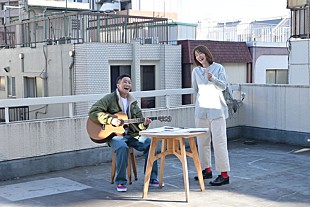 「瑛人、妄想ラブソング「僕はバカ」MVで飯豊まりえと共演」