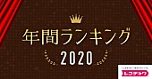「2020年のレコチョク年間ランキングが発表　アーティストランキングはOfficial髭男dismが首位に」1枚目/5