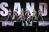 BOYS AND MEN「BOYS AND MEN、キレッキレッのつんく♂プロデュース曲「どえりゃあJUMP！」神戸国際会館で初披露」1枚目/12