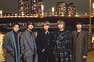 「King &amp; Prince、「I promise」MVのメイキングが公開に」