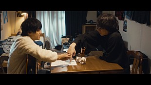 「空音、醍醐虎汰朗＆落合モトキが出演の「どうせ、愛だ -Short Film-」公開」