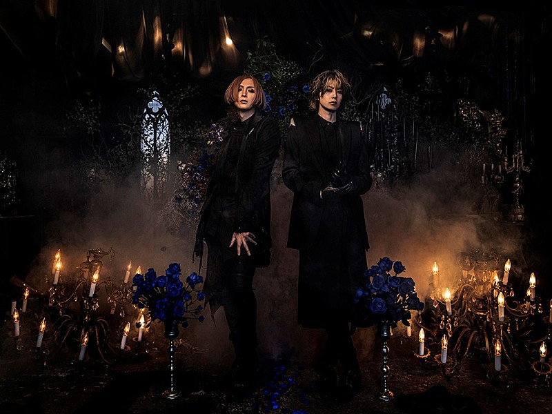 SHIN（ex.ViViD）＆咲人（NIGHTMARE）が結成したプロジェクト「SEESAW」始動