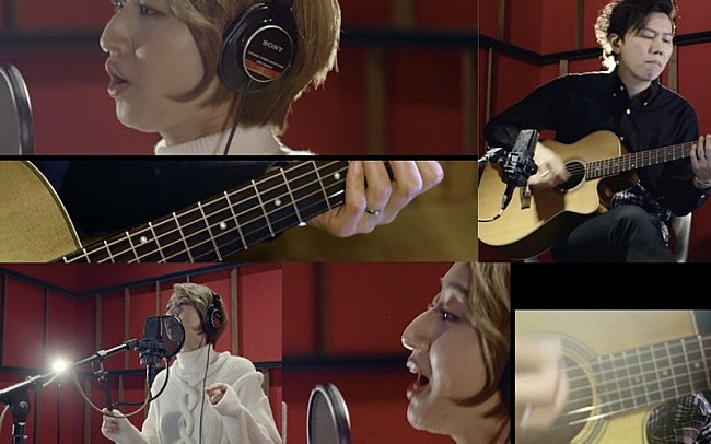 「Ms.OOJA、2020年ヒット曲カバー映像第二弾 BTS「Dynamite」公開」1枚目/3